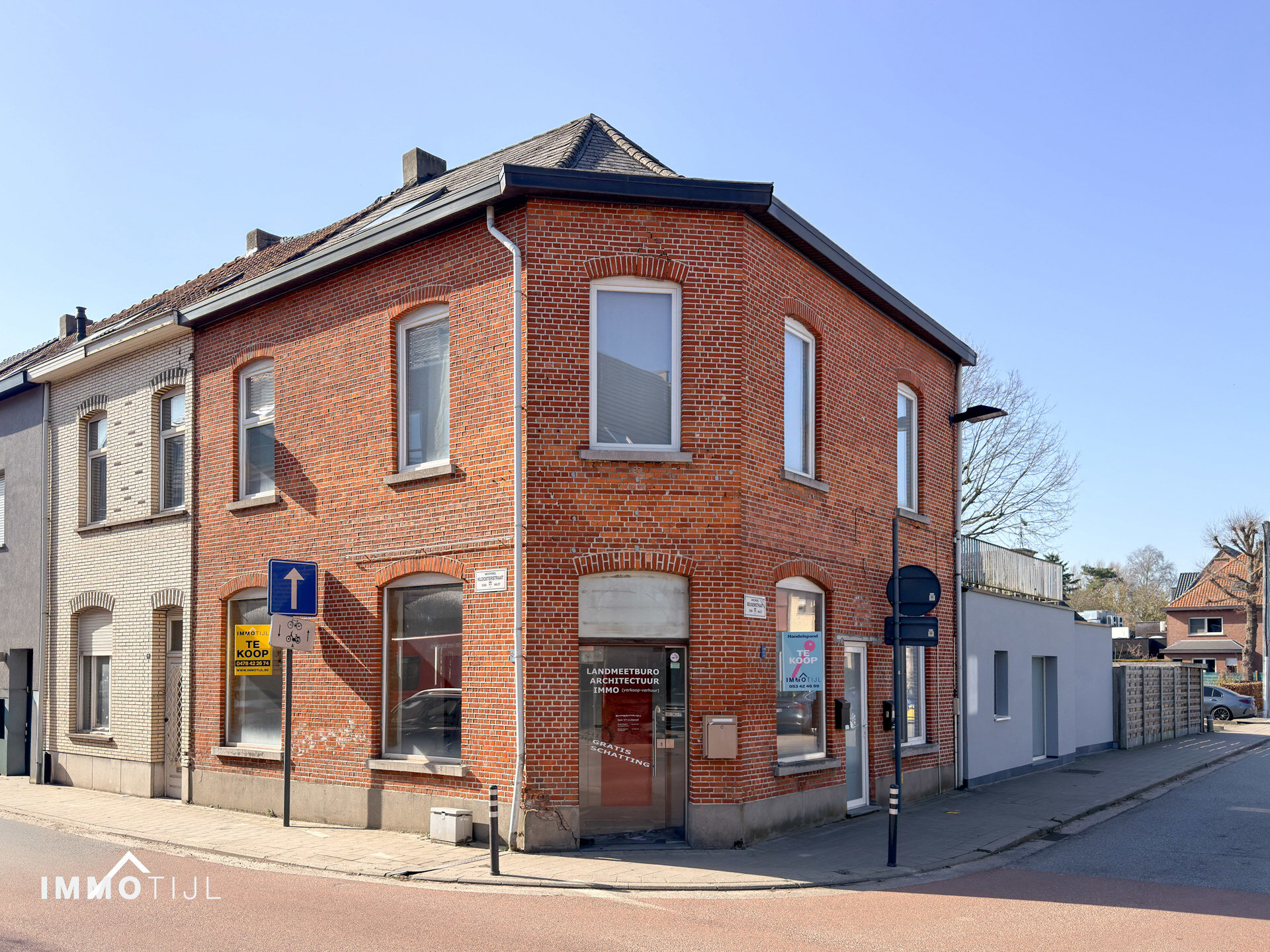 Kantoor te koop in Aalst