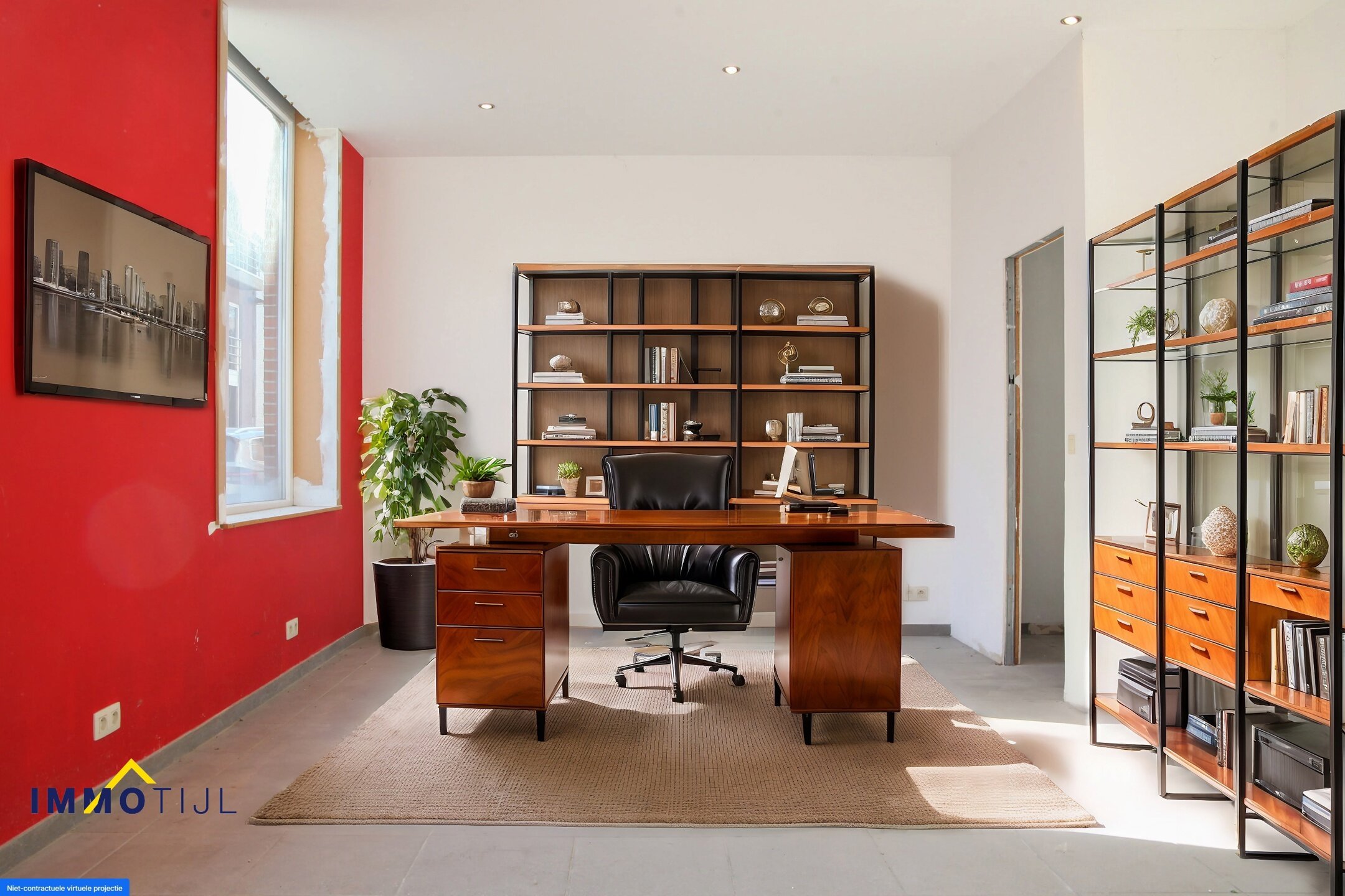 Kantoor te koop in Moorsel