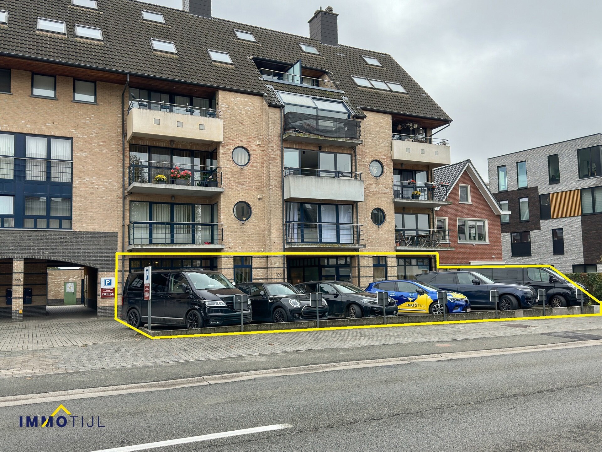 Kantoor te koop in Ninove