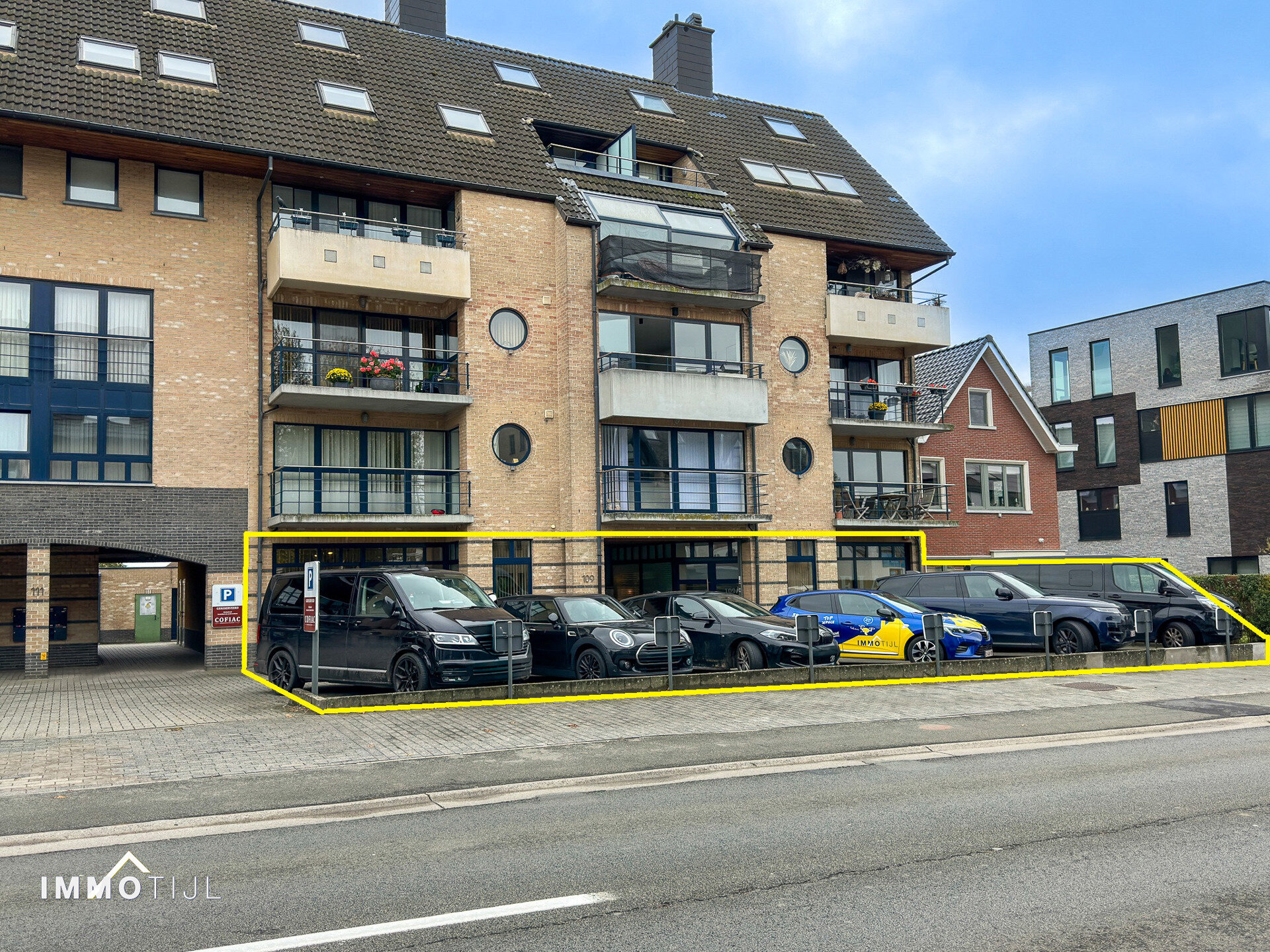 Kantoor te koop in Ninove