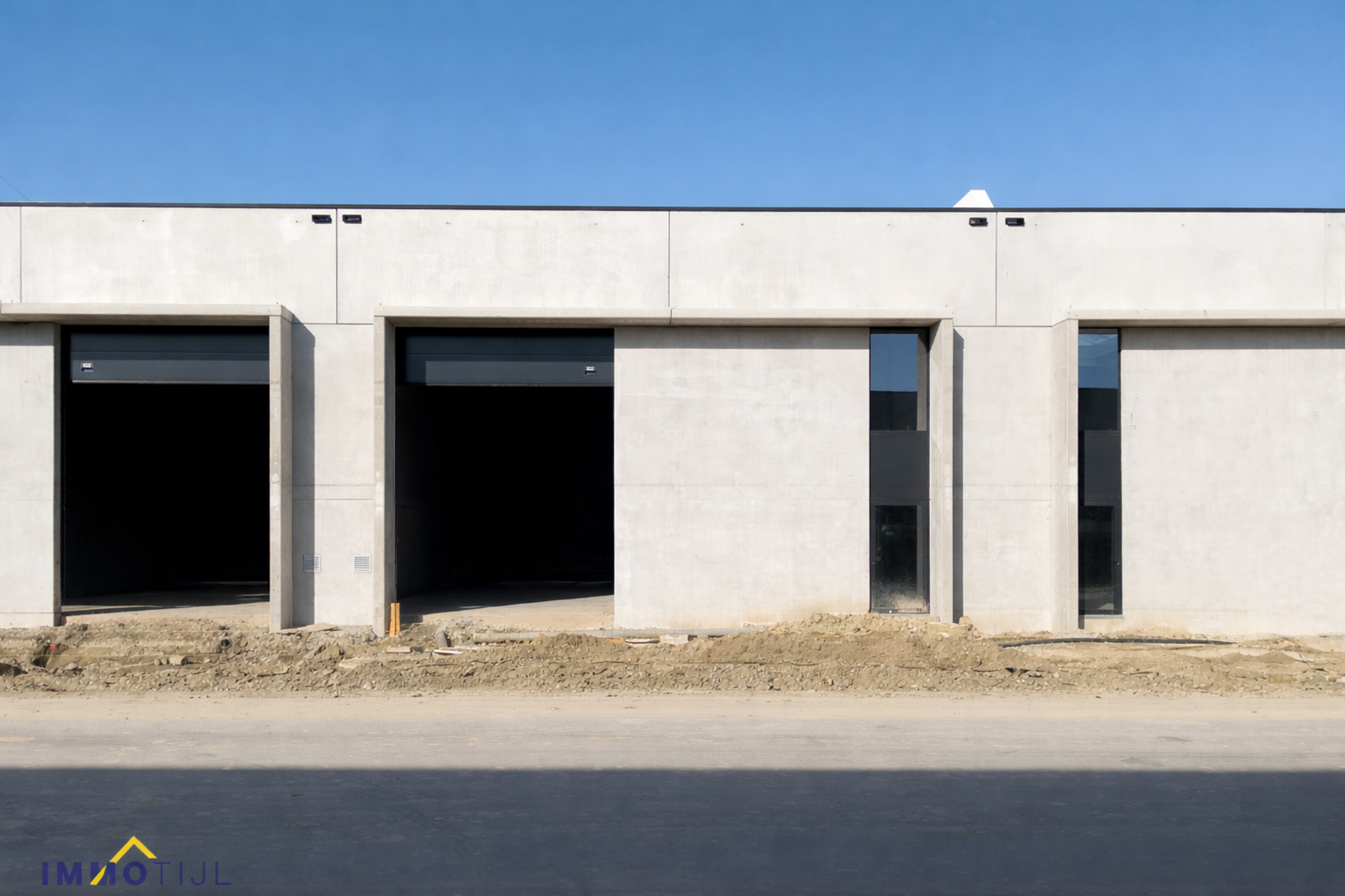 Kmo-unit te huur in Denderleeuw