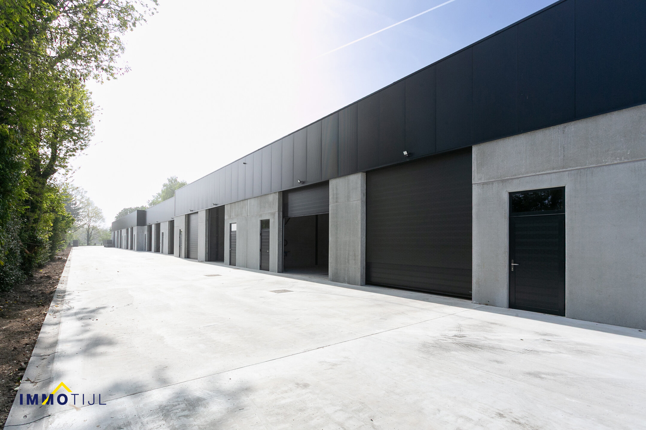 Kmo-unit te huur in Dendermonde