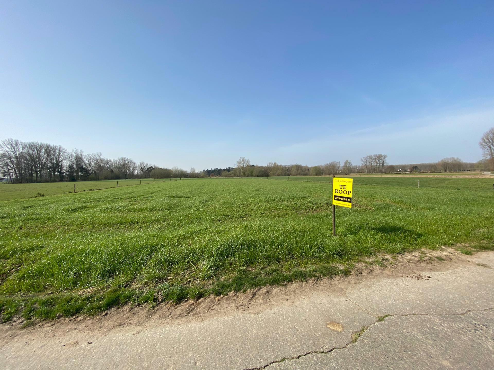 Landbouw grond te koop in Berlare