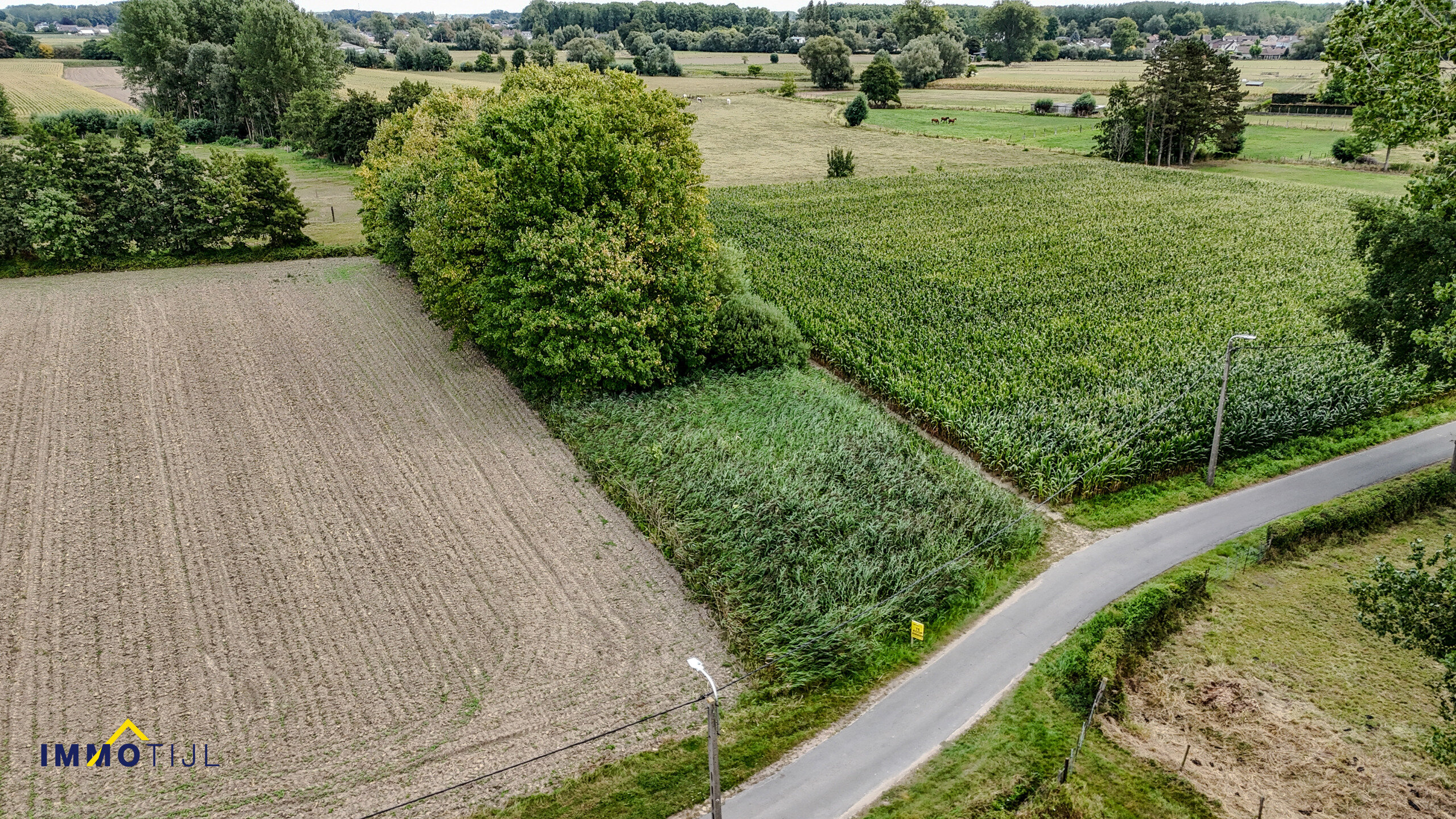 Landbouwgrond te koop in Dendermonde