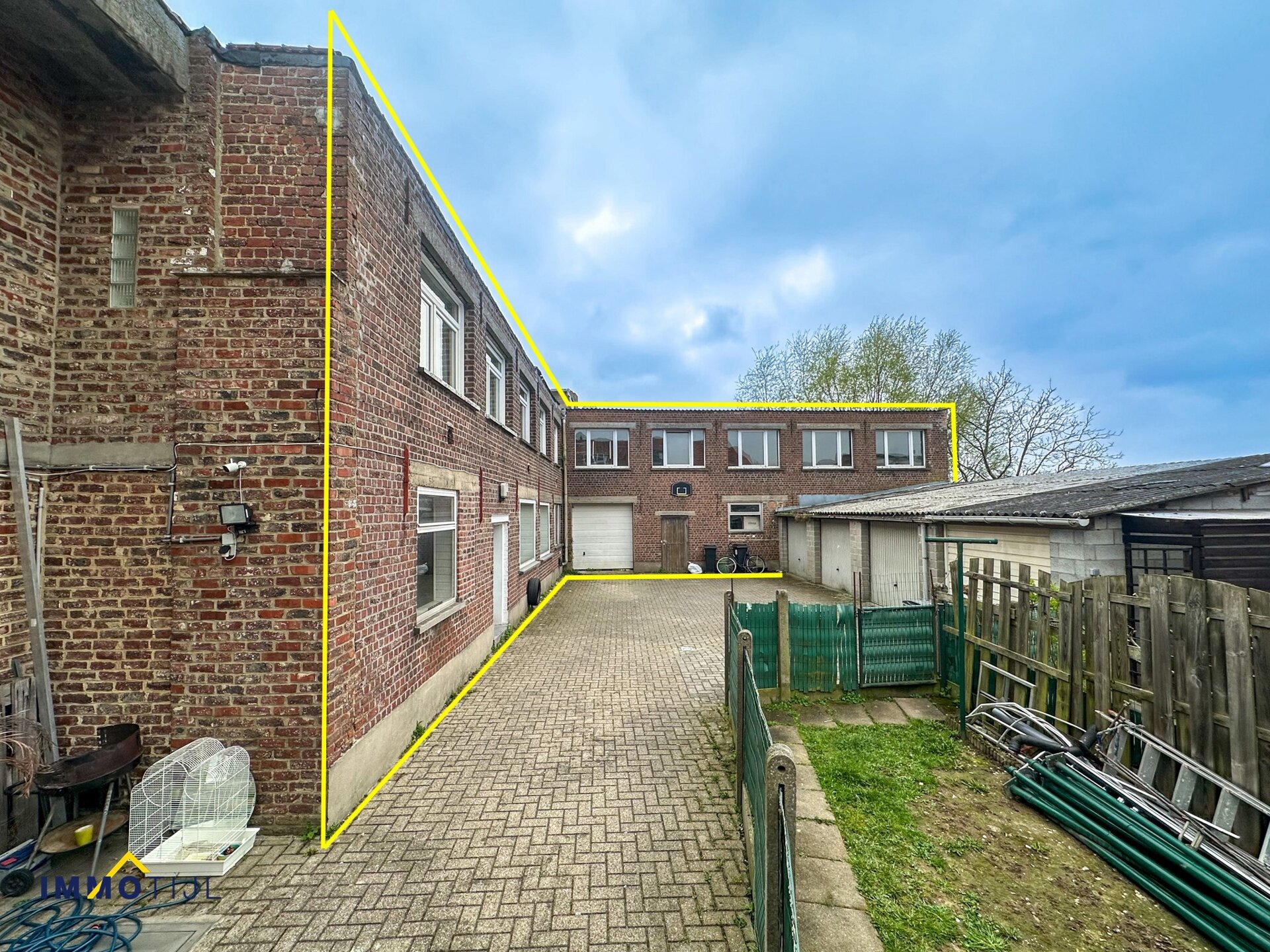 Loft te koop in Aalst