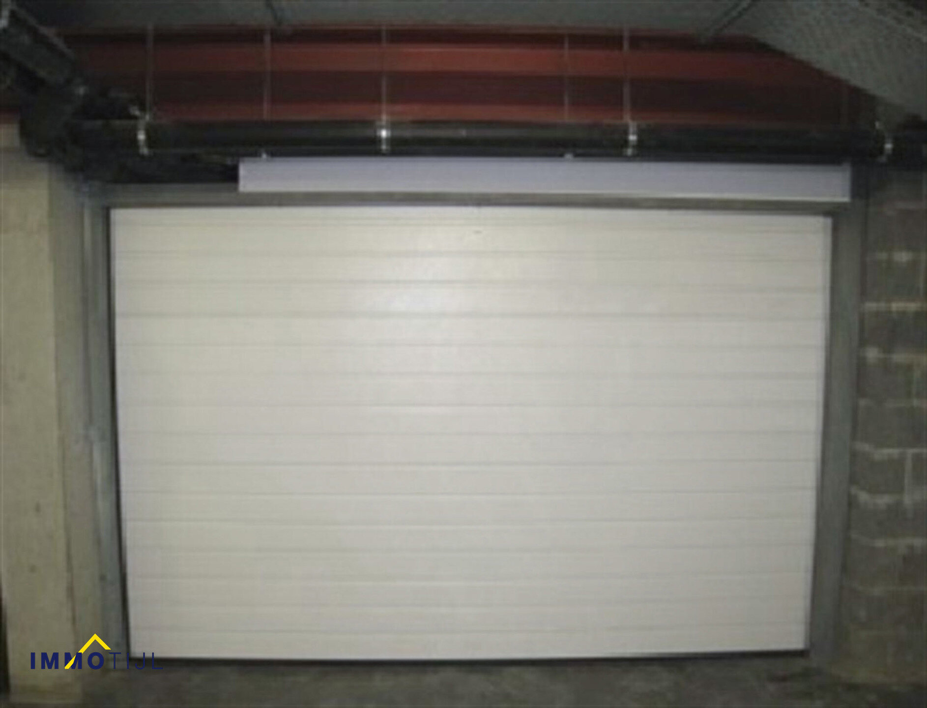Open garagebox te huur in Lebbeke