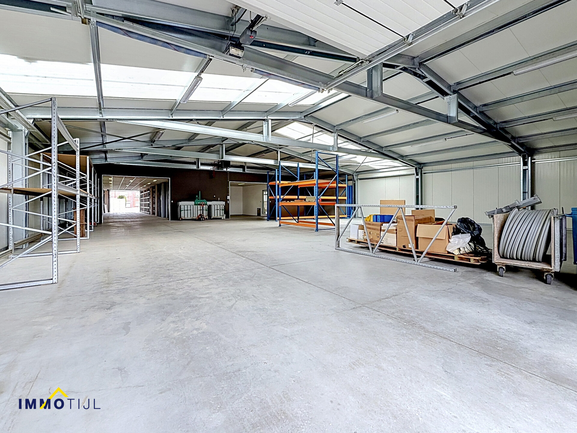 Opslagplaats te huur in Herzele