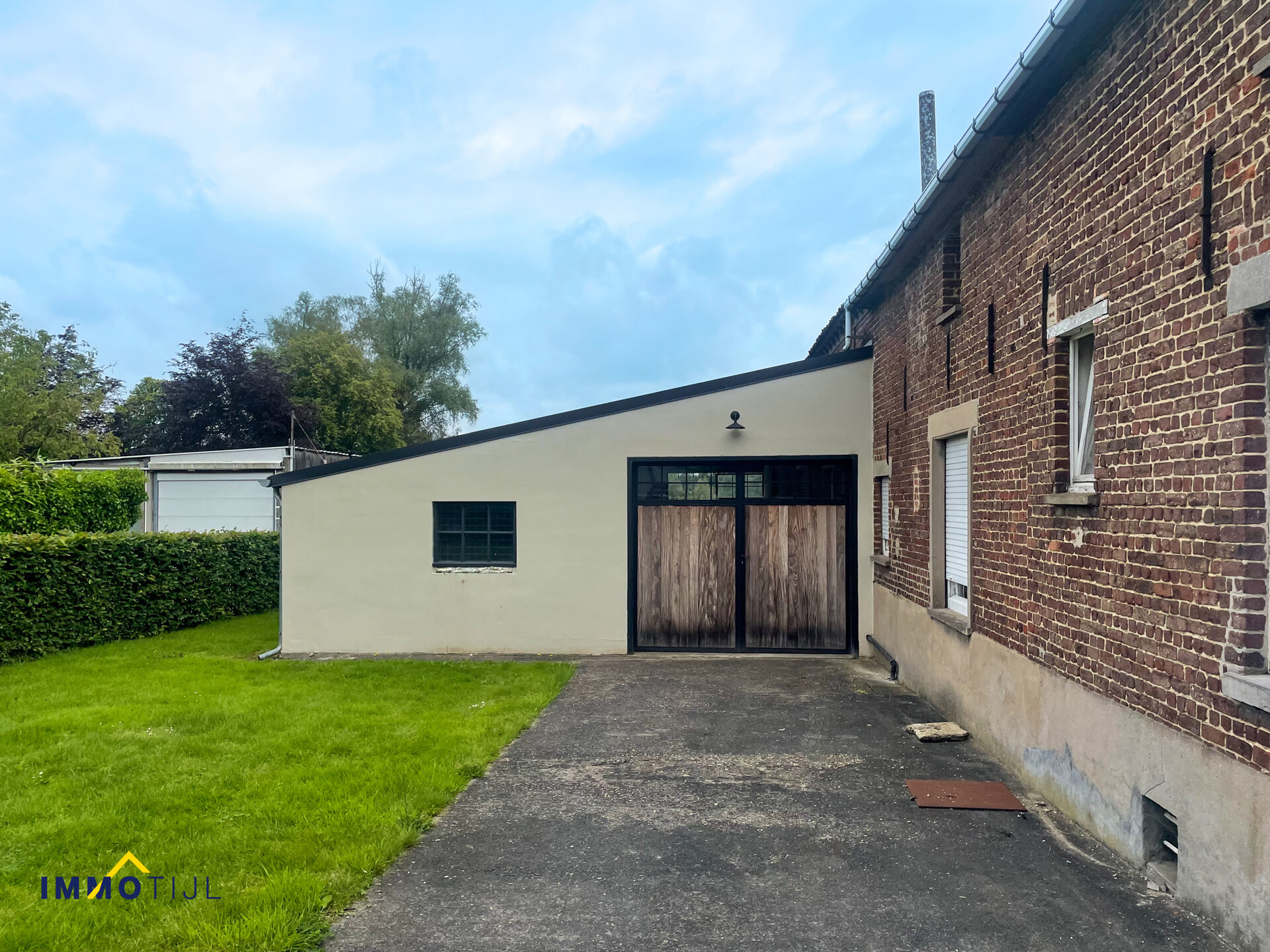 Opslagplaats te huur in Ternat