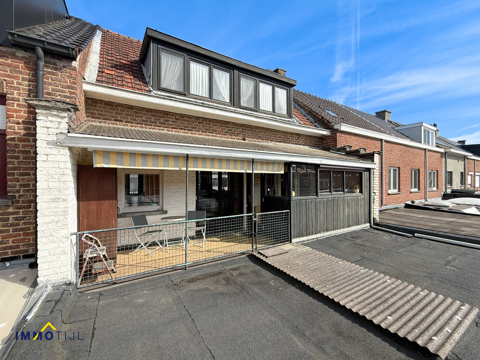 Opslagplaats te koop in Aalst
