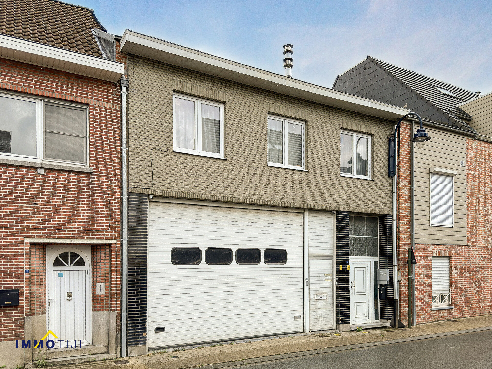 Opslagplaats te koop in Lebbeke