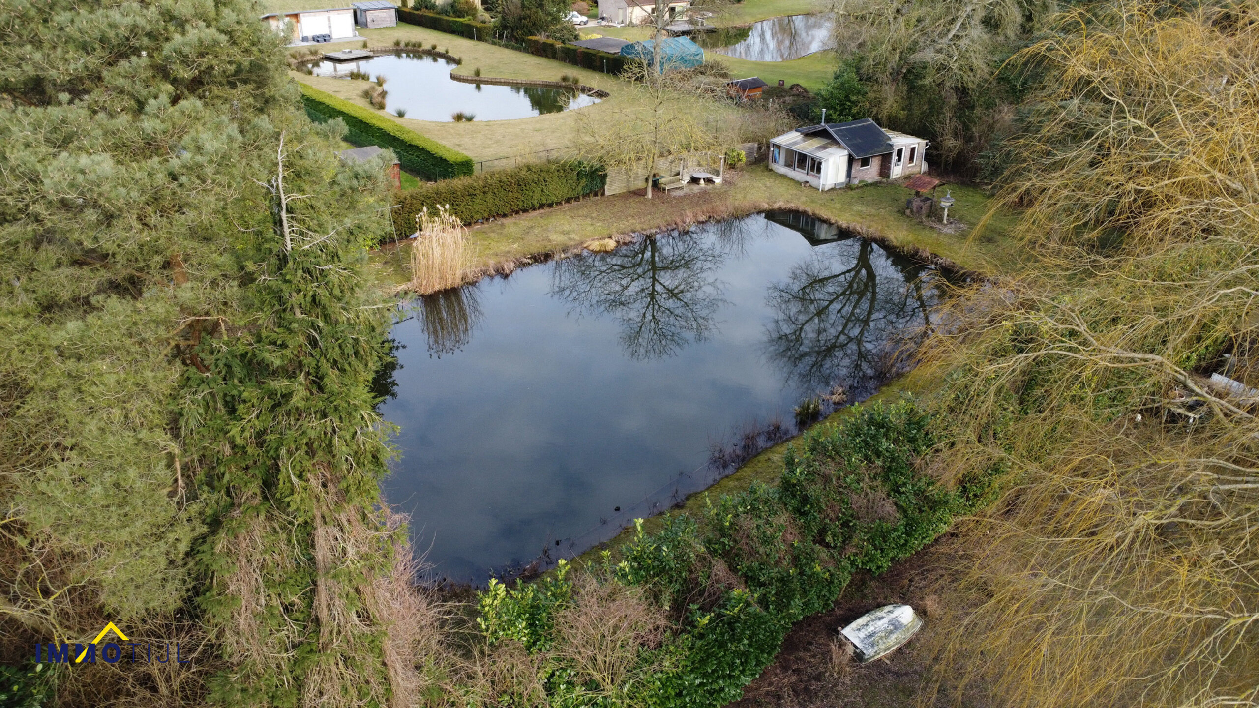 Recreatief terrein te koop in Hamme