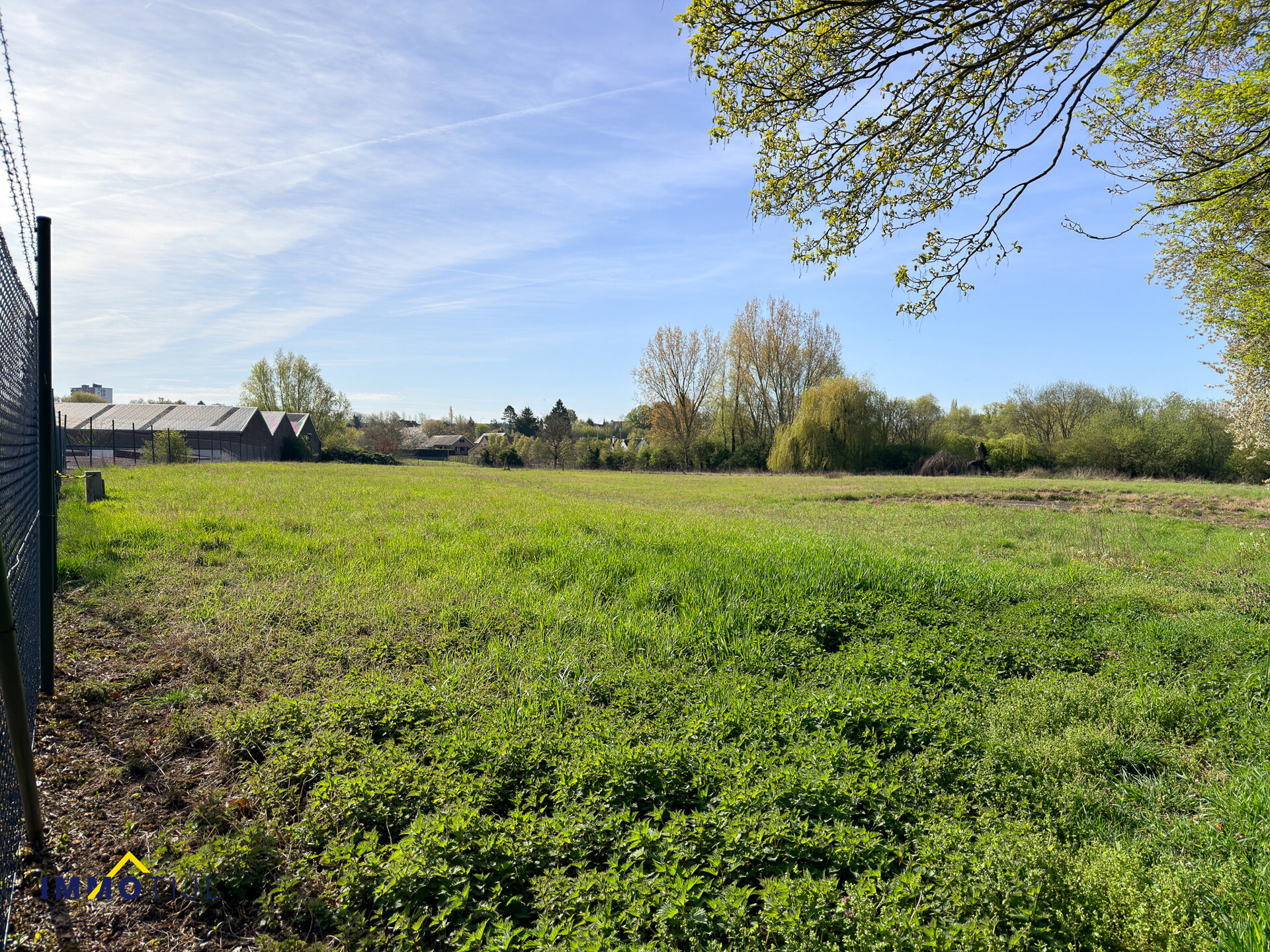 Recreatief terrein te koop in Tienen