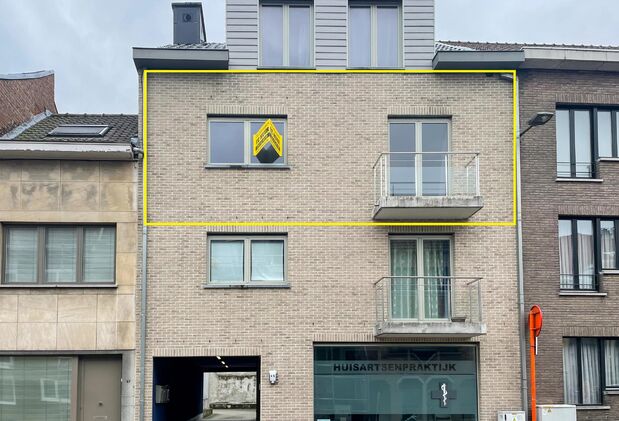 Appartement te huur in Aalst