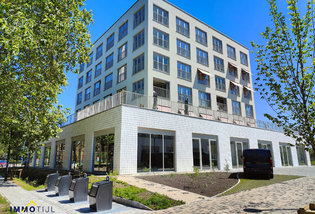 Appartement te huur in Aalst