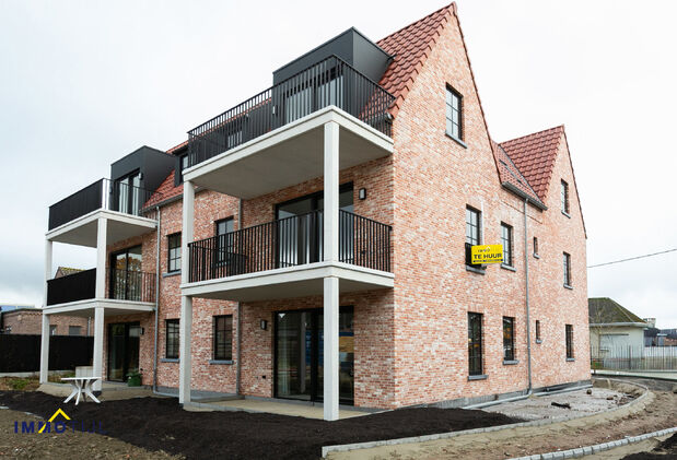 Appartement te huur in Buggenhout