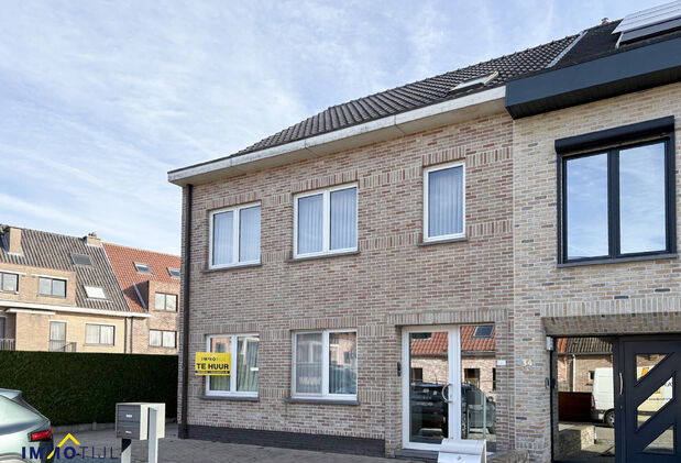 Appartement te huur in Buggenhout