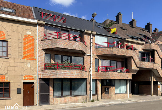 Appartement te huur in Denderleeuw
