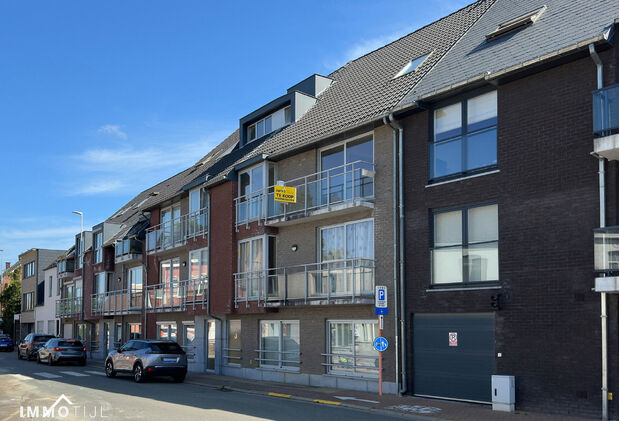 Appartement te huur in Denderleeuw