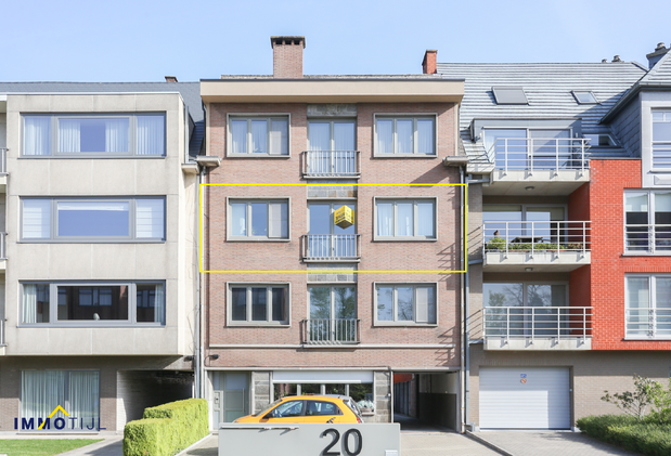 Appartement te huur in Dendermonde