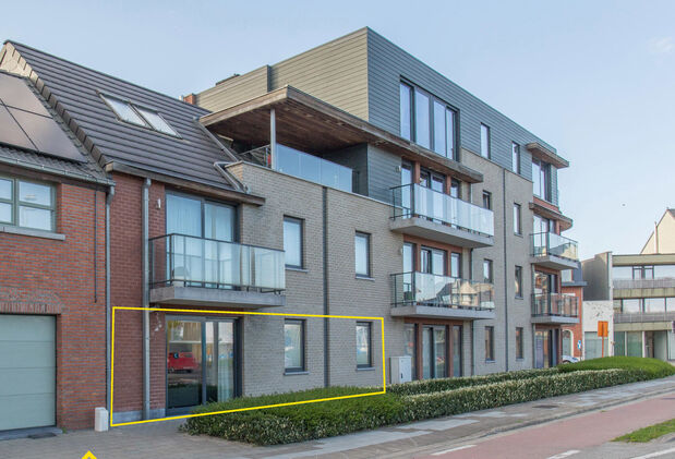 Appartement te huur in Dendermonde