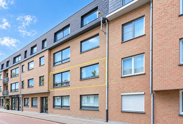 Appartement te huur in Dendermonde