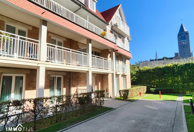 Appartement te huur in Erembodegem