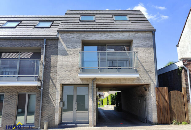 Appartement te huur in Halle