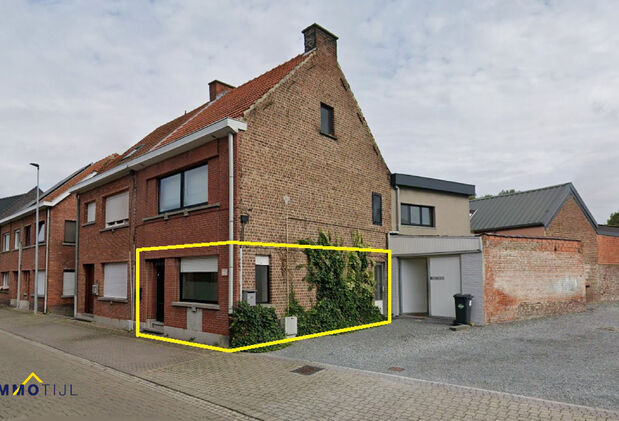 Appartement te huur in Herdersem