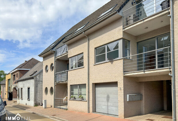 Appartement te huur in Iddergem