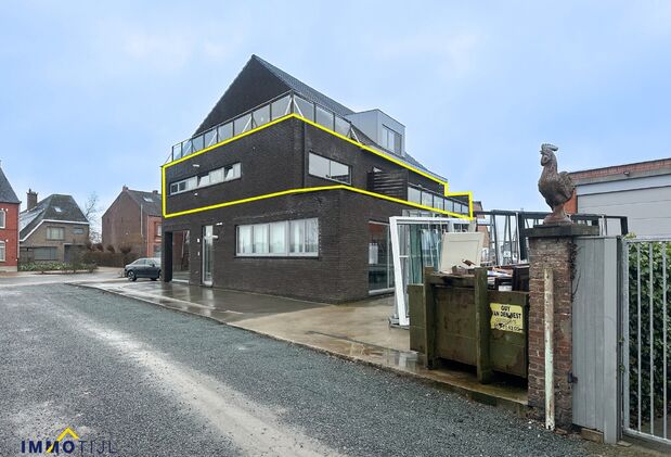 Appartement te huur in Lede