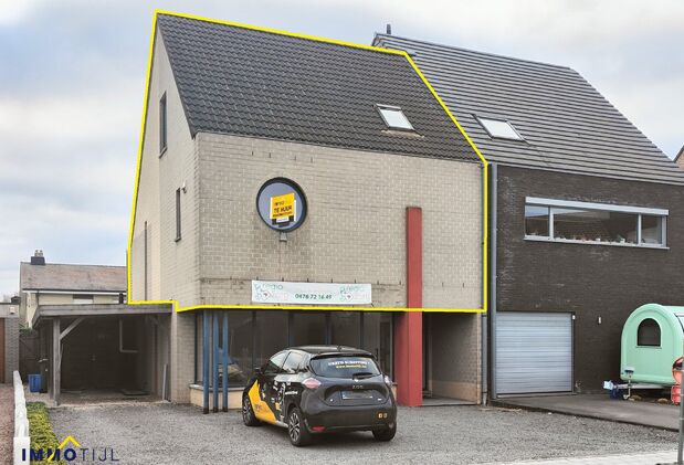 Appartement te huur in Moorsel