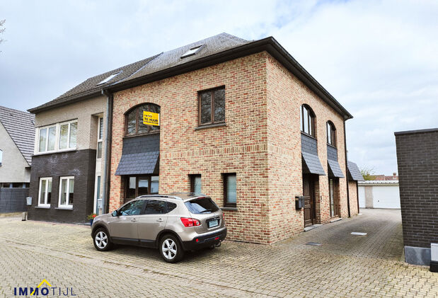 Appartement te huur in Nieuwerkerken