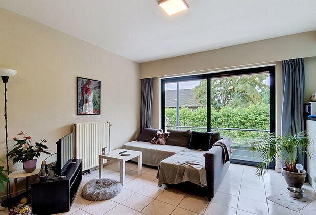 Appartement te huur in Nieuwerkerken