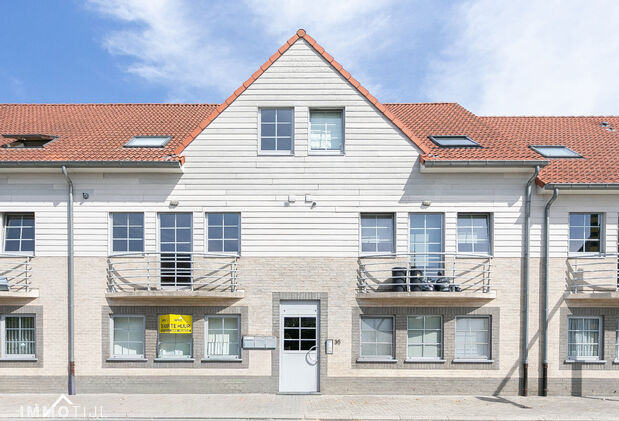 Appartement te huur in Opwijk