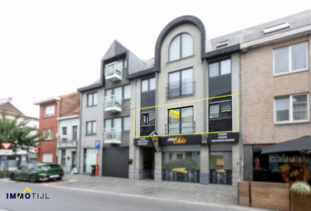 Appartement te koop in Aalst