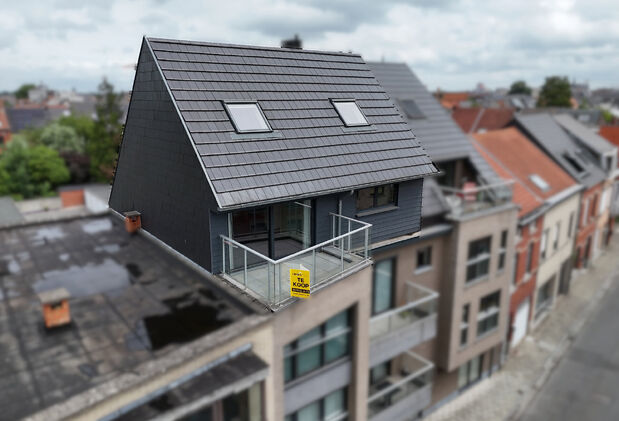 Appartement te koop in Aalst