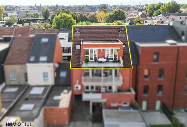 Appartement te koop in Aalst