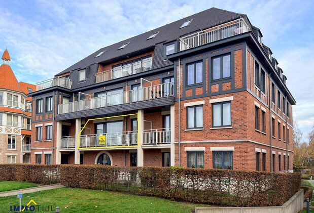 Appartement te koop in Aalst