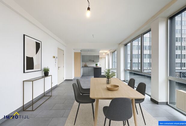 Appartement te koop in Aalst