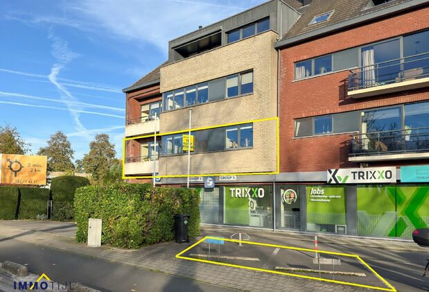 Appartement te koop in Aalst