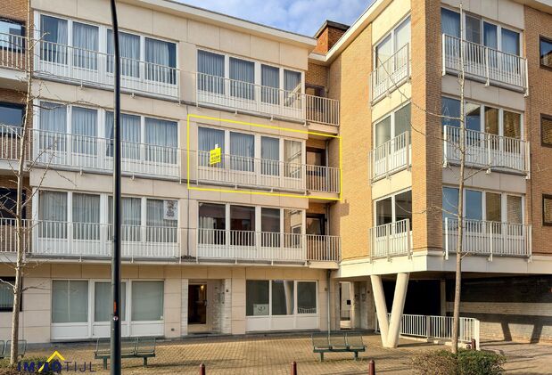 Appartement te koop in Aalst