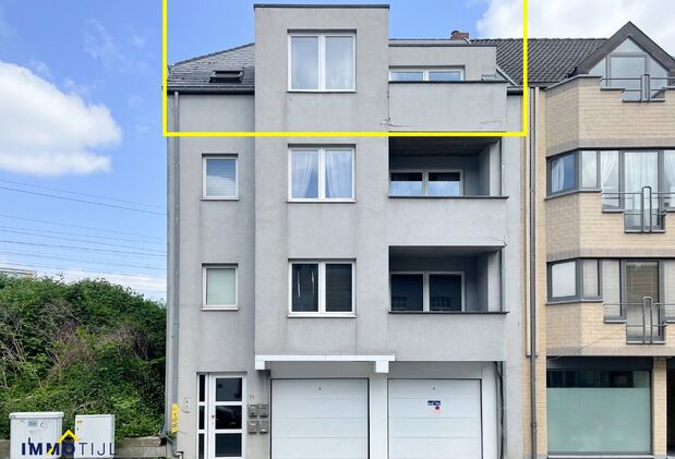 Appartement te koop in Aalst