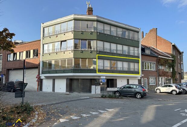 Appartement te koop in Aalst