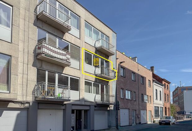 Appartement te koop in Aalst