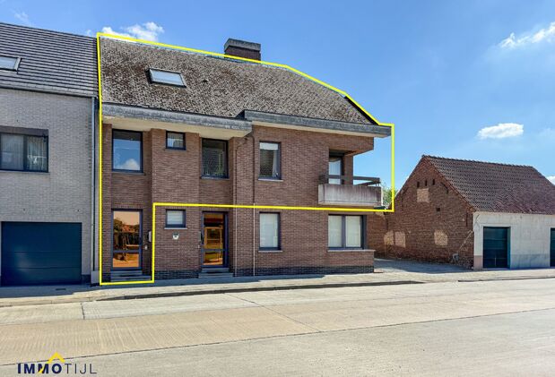Appartement te koop in Aalst