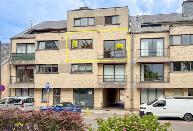Appartement te koop in Aalst