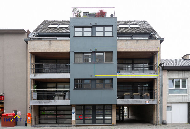 Appartement te koop in Aalst
