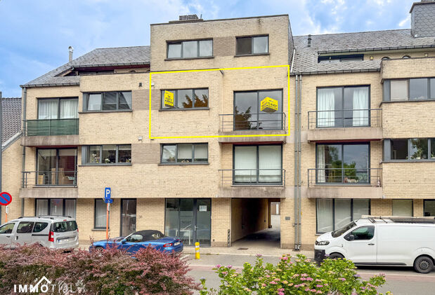 Appartement te koop in Aalst