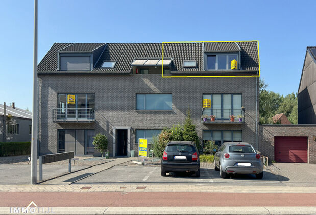 Appartement te koop in Aalst