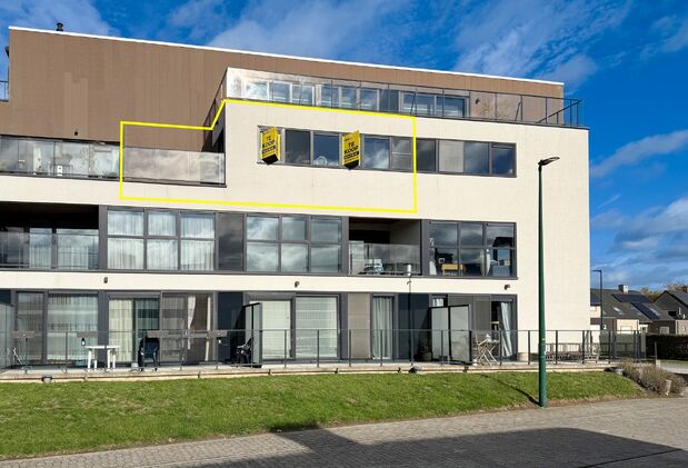 Appartement te koop in Aalst